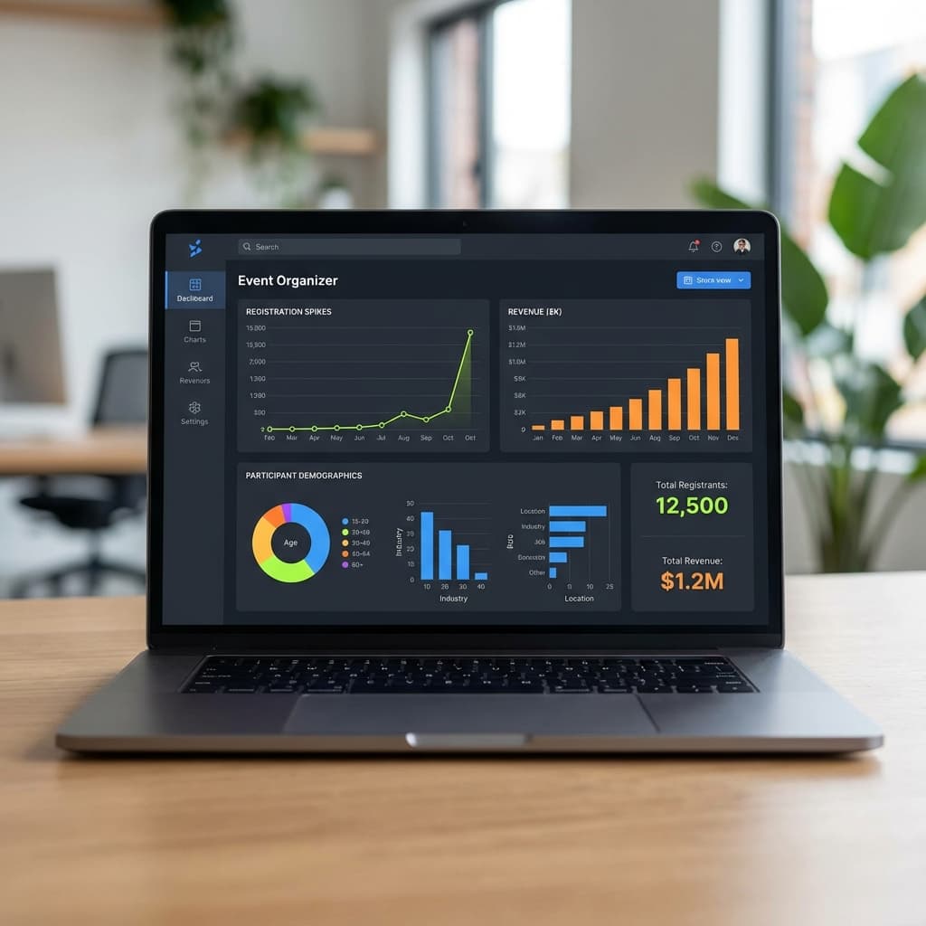 Dashboard Organizer