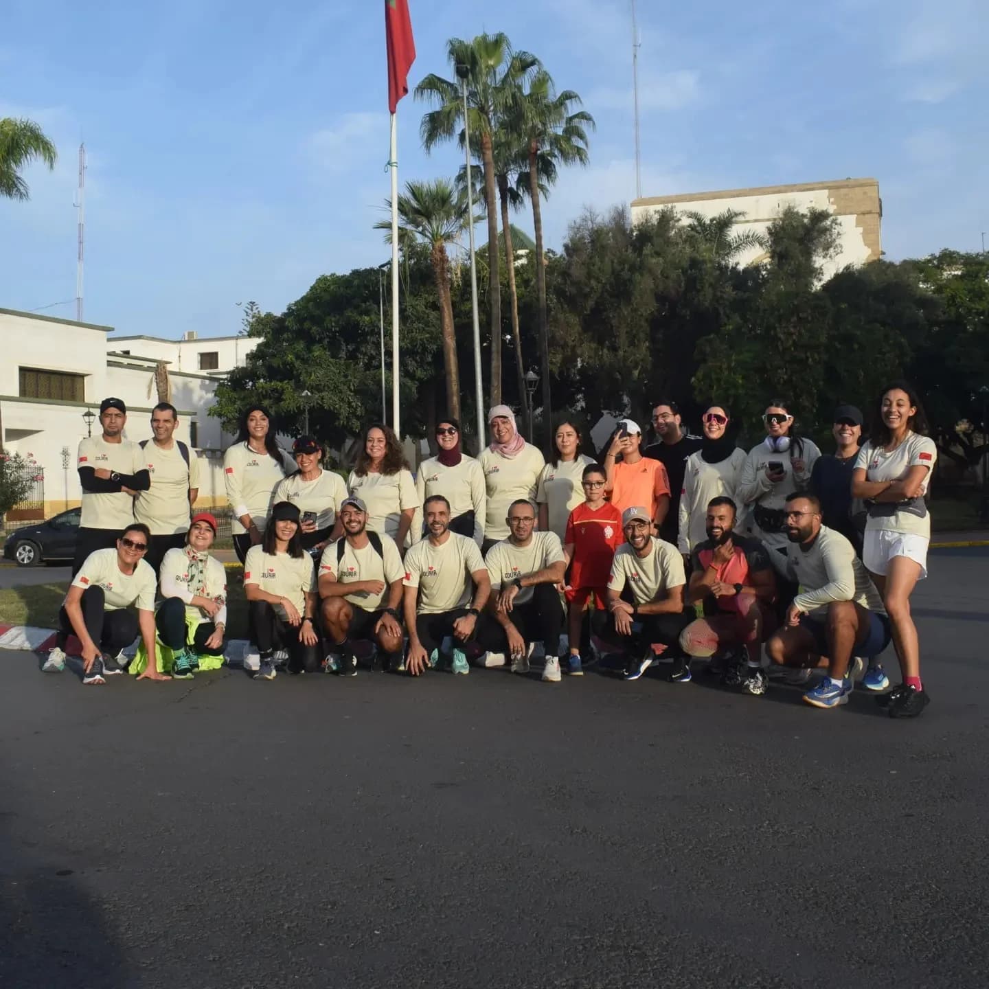 J’aime Courir
