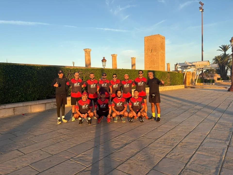 Rabat Running Friends