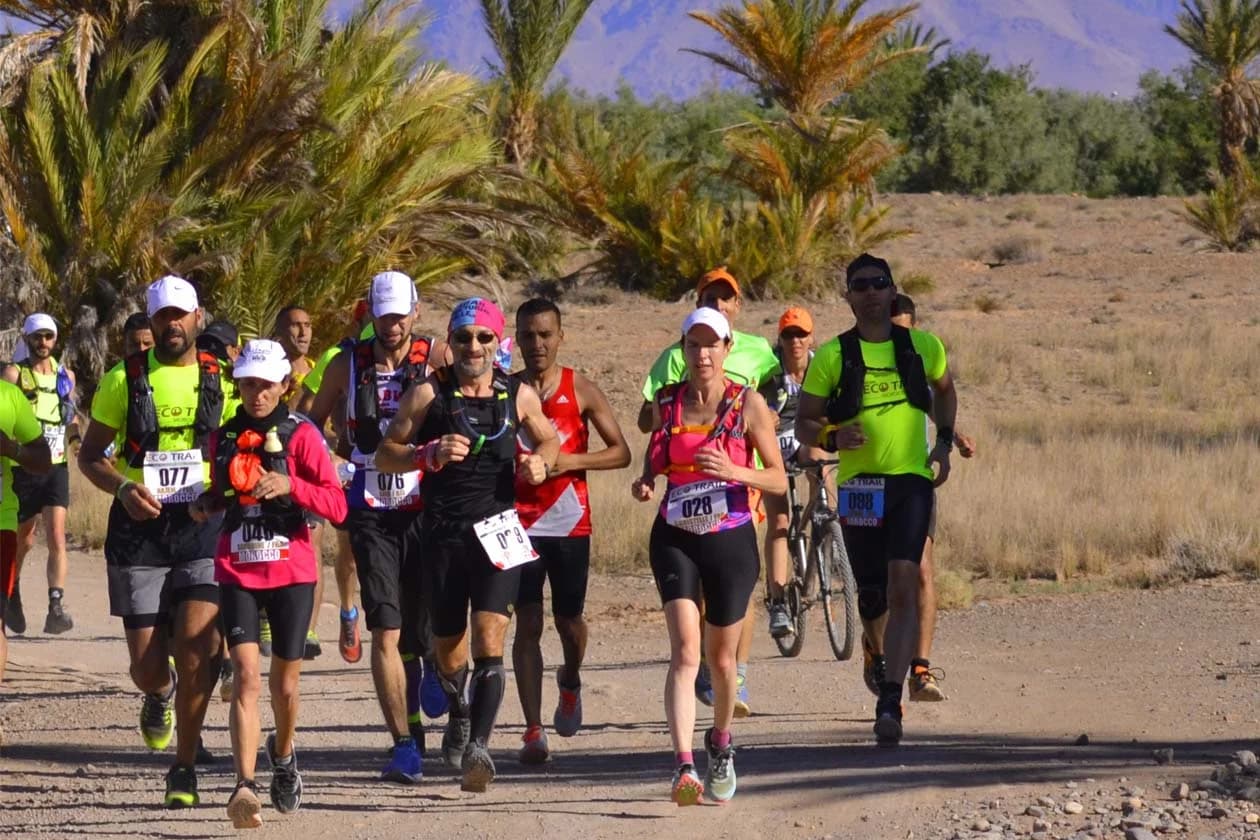 Eco Trail Morocco