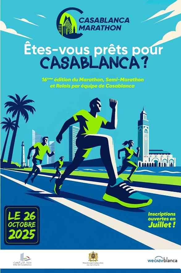 Casablanca Marathon