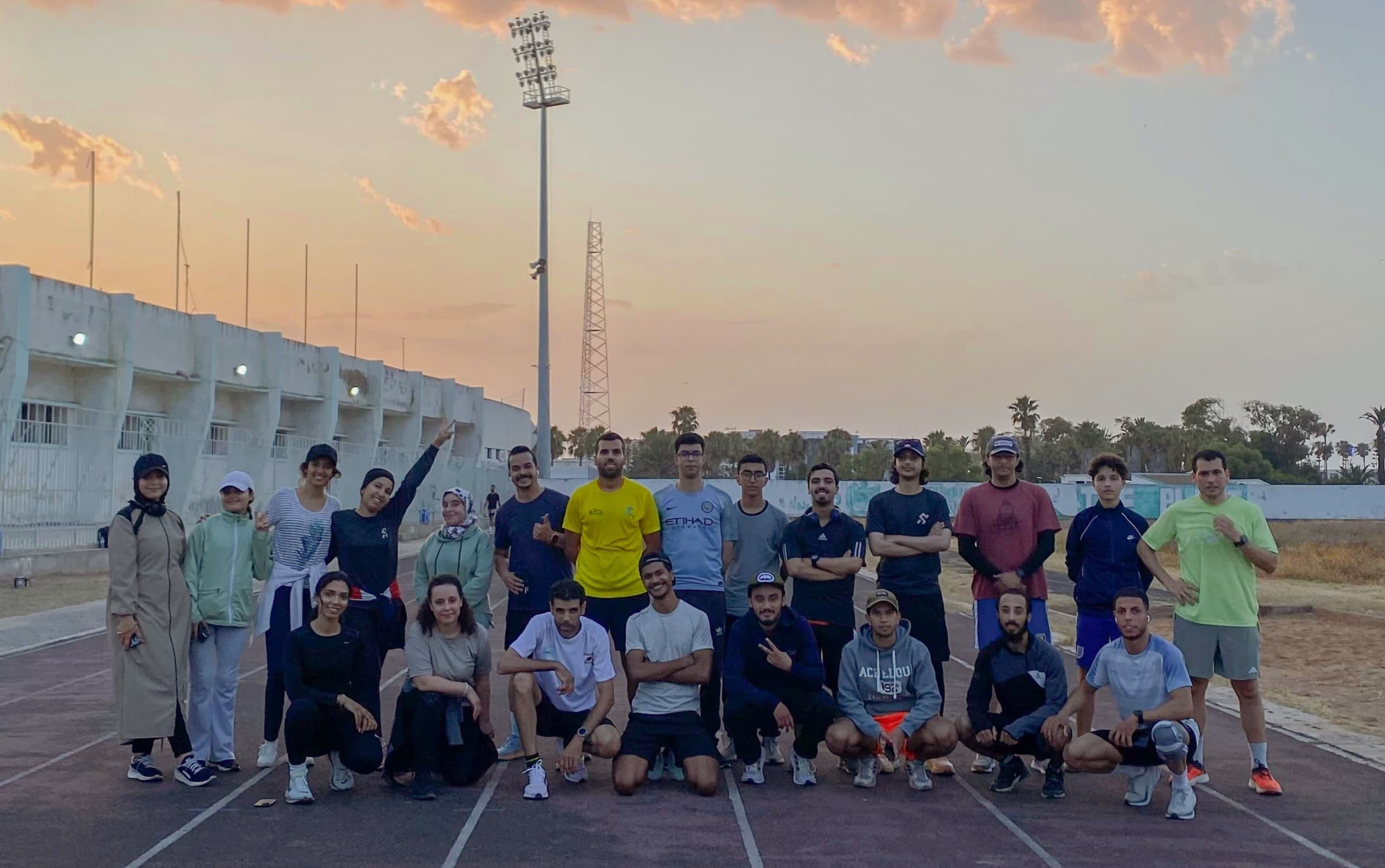 Band Of Runners
