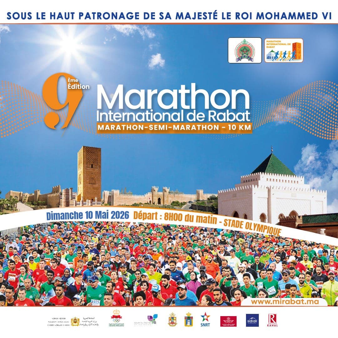Marathon International de Rabat