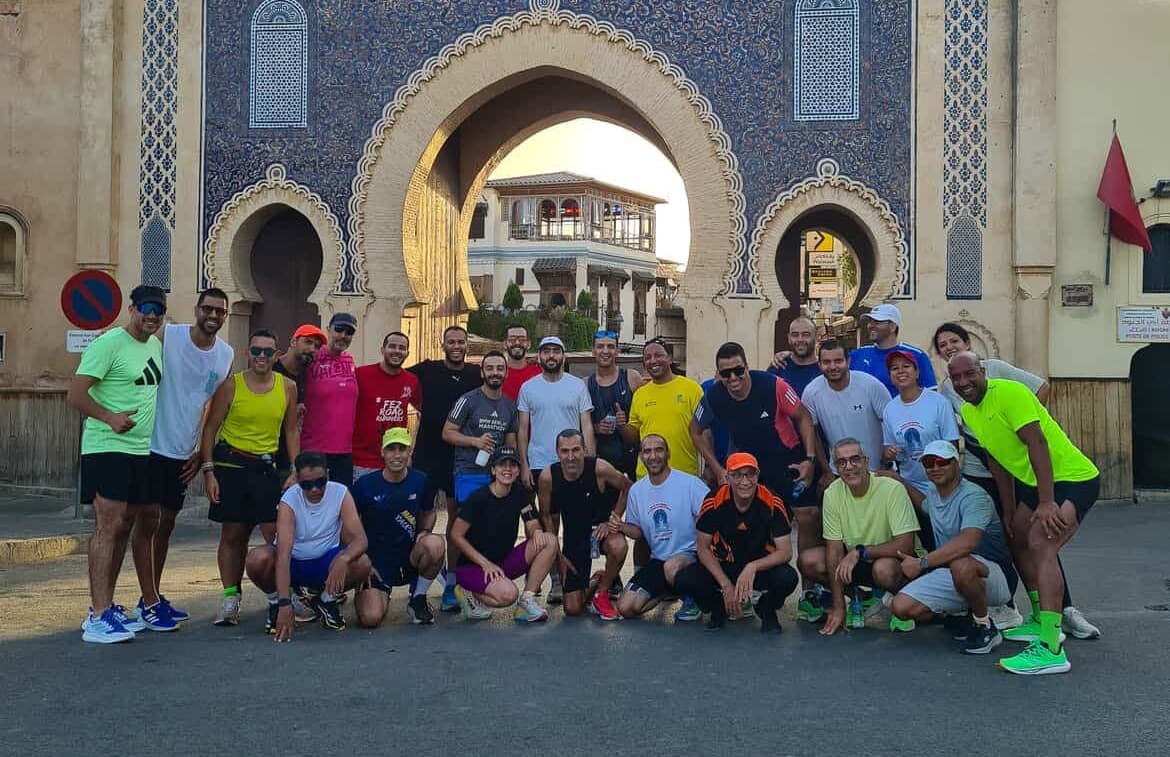 Fez Road Runners