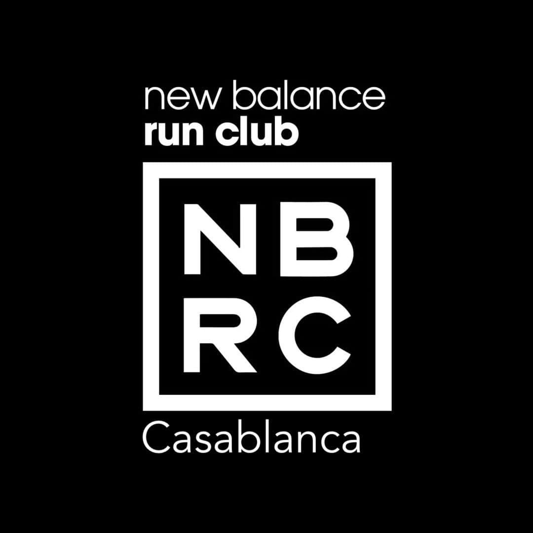 New Balance Run Club Casablanca