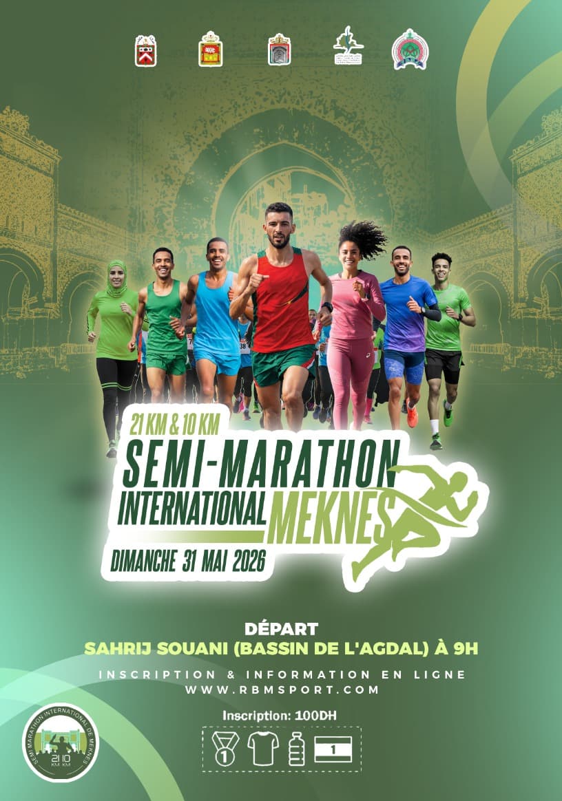 Semi-Marathon International de Meknès